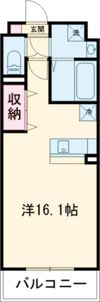 フォルテの間取り画像