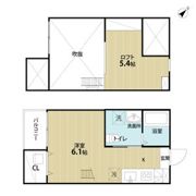 ホワイトアゲートの間取り画像