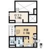 クオリア瑞穂(クオリアミズホ)の間取り画像