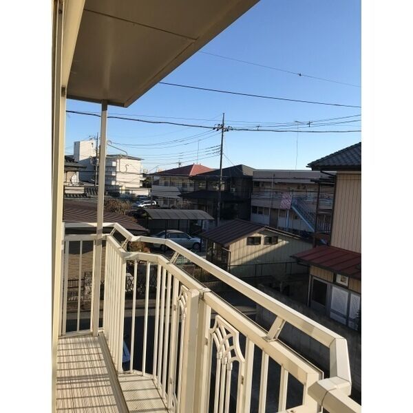 ベランダ・バルコニー