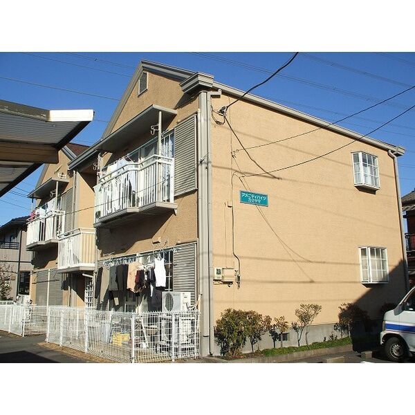 アメニティハイツ神山の外観画像