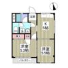 昭和マンションの間取り画像