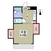 アルスビレッジの間取り画像