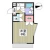 フローラルコートⅡの間取り画像