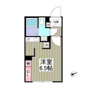 ER松戸の間取り画像