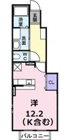 リトル ウイングの間取り画像