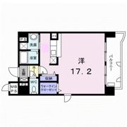 ラ・ペジーブル新町の間取り画像