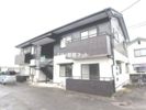 ビラ岸の上の外観