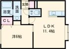 Mistyの間取り画像