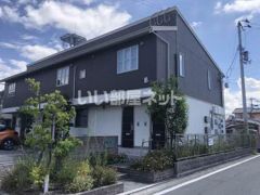アルフラット椿 B棟の外観画像