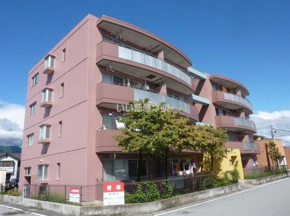 エスポワール住吉の外観画像