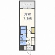 La Douceur西天満（旧：西天満S-RESIDENCE西天満Grand Jour）の間取り画像