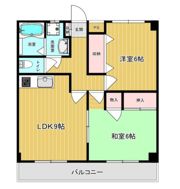 YSビルの間取り画像