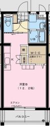 グランツリーの間取り画像