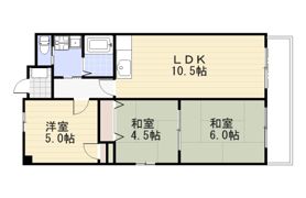 和光麻里布レジデンス壱番館の間取り画像