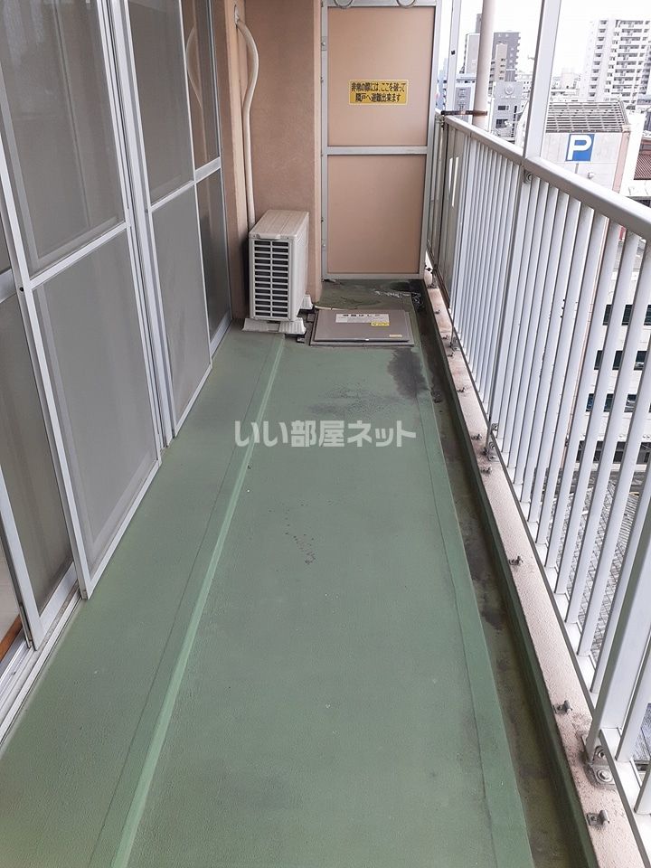 ベランダ・バルコニー