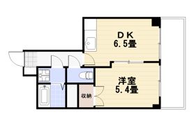 和光昭和町レジデンスの間取り画像