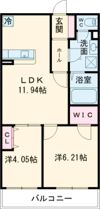 F+style 津久野町の間取り画像