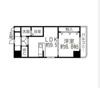 ホワイトライトの間取り画像