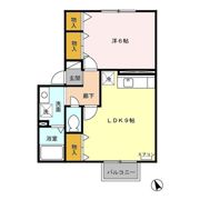 ウィルモア御所野の間取り画像