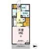 アップヒルズの間取り画像