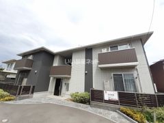 クレスト林 A棟の外観画像
