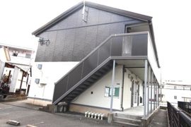 セジュール都府楼の外観画像