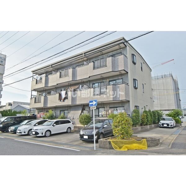 Annex21の外観画像