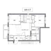 CASA FRUTTAの間取り画像