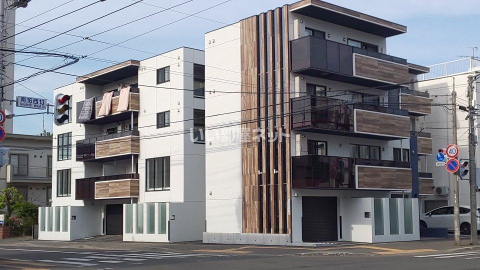 ピオネロ山鼻の外観画像