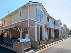 サラソウジュの外観画像