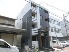 モデルヌタウンの外観画像