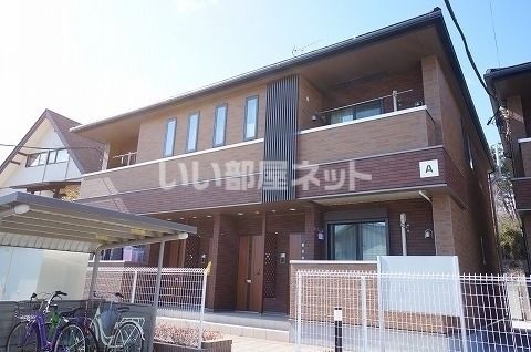 アルモニー・メゾン Aの外観画像