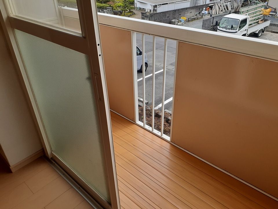 ベランダ・バルコニー