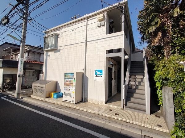 クレスト桜上水の外観画像