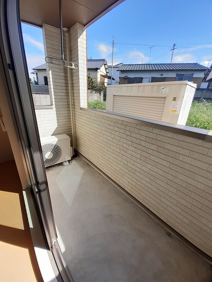 ベランダ・バルコニー