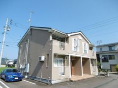 サニーコートケントス ウエストの外観画像