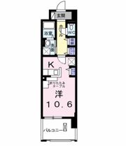グラン ヴェルジェの間取り画像