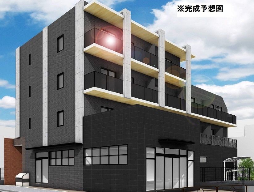 アルカサル中央通の外観画像