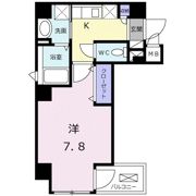 カーサ ボニータの間取り画像