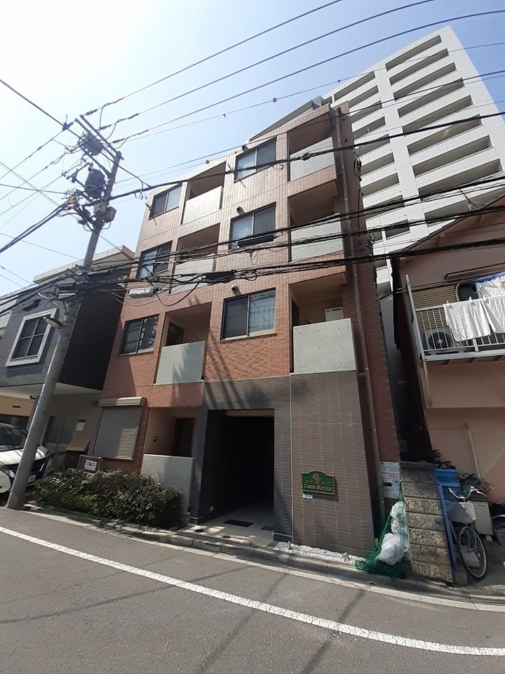 カーサ ボニータの外観画像