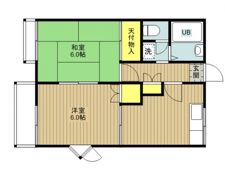 グランハイム東岩槻 C棟の間取り画像