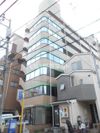 ロックグランデ船橋の外観