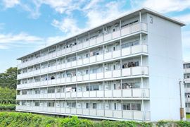 ビレッジハウス石岡1号棟の外観画像