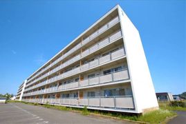 ビレッジハウス津の井4号棟の外観画像