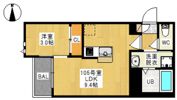 GRANDTIC IMA(グランティック イマ)の間取り画像