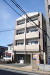 メゾン黒髪の外観