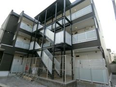 リブリ・大宮堀の内の外観画像