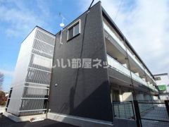 リブリ・シャイニー平松の外観画像