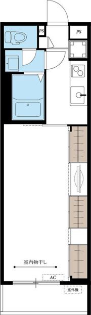 リブリ・メゾンアイの間取り画像